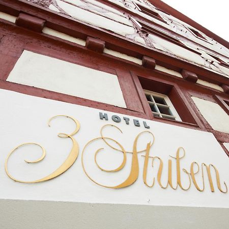 מיירסבורג Boutique Hotel 3 Stuben מראה חיצוני תמונה