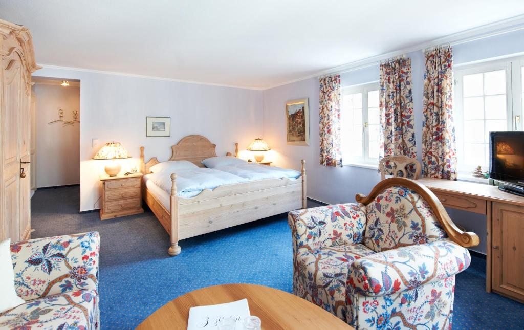 מיירסבורג Boutique Hotel 3 Stuben חדר תמונה