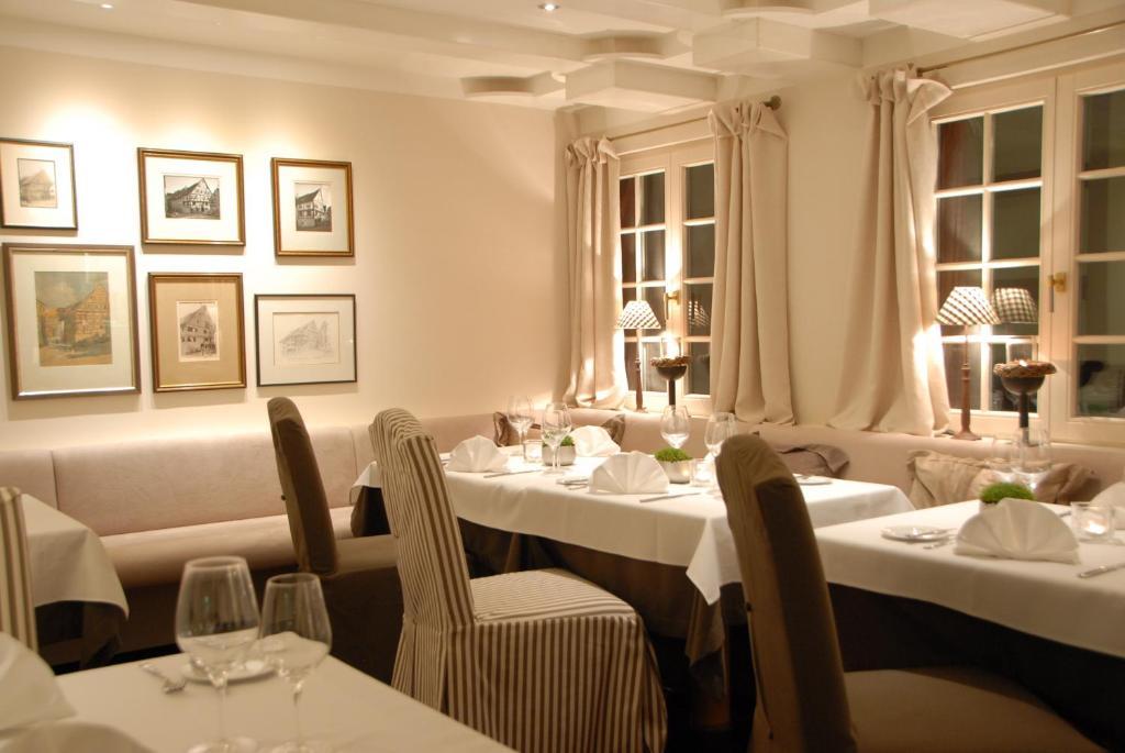 מיירסבורג Boutique Hotel 3 Stuben מראה חיצוני תמונה